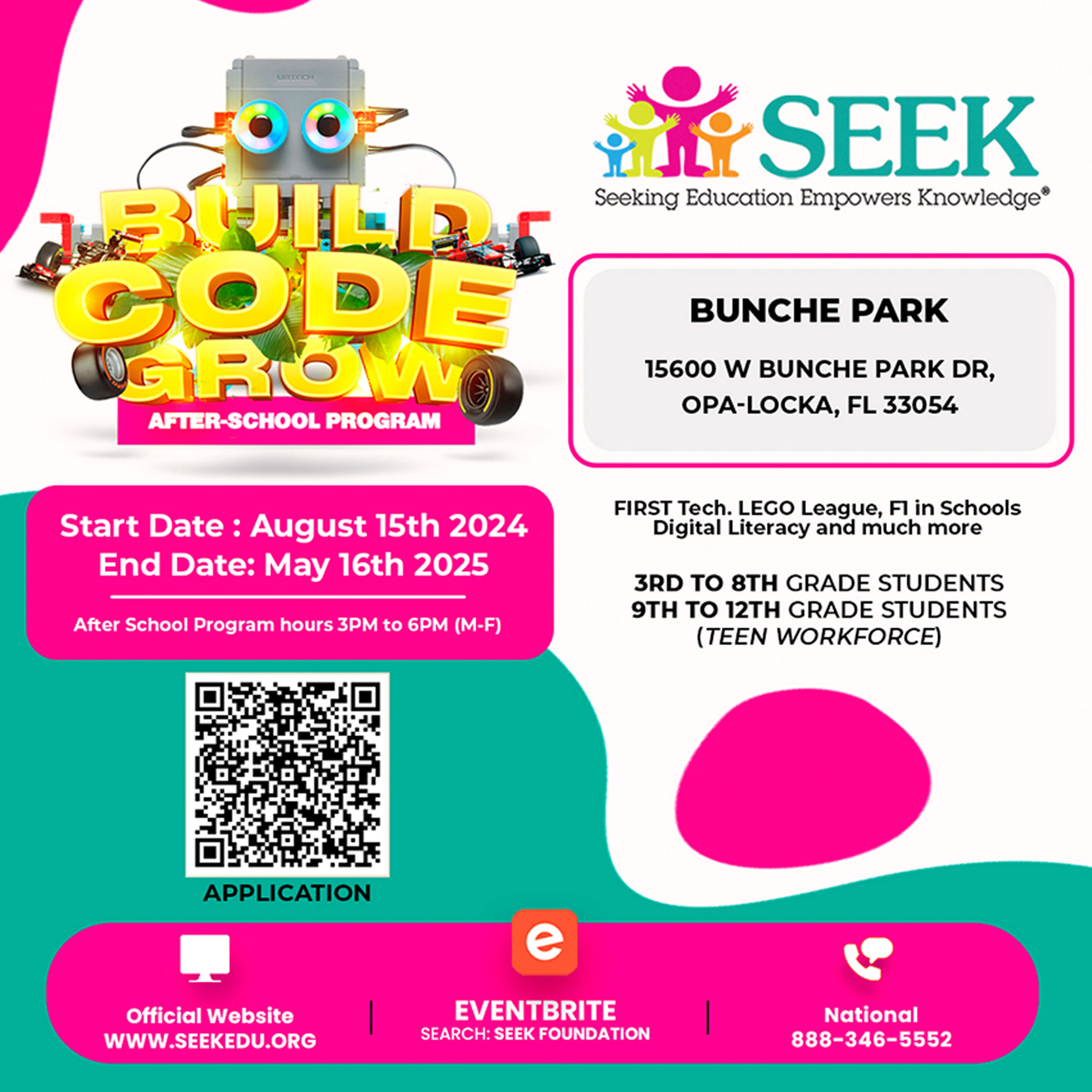 Seek
