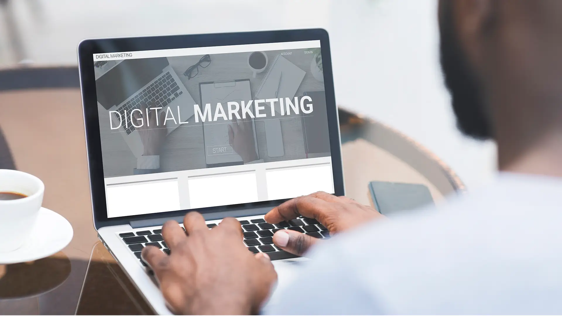 The Ultimate Guide to Digital Marketing in 2025